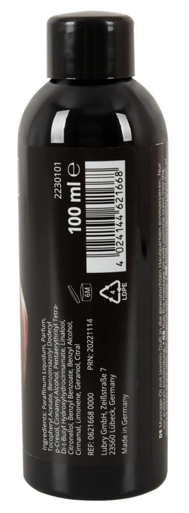 Olejek do masażu jaśminowy 100ml