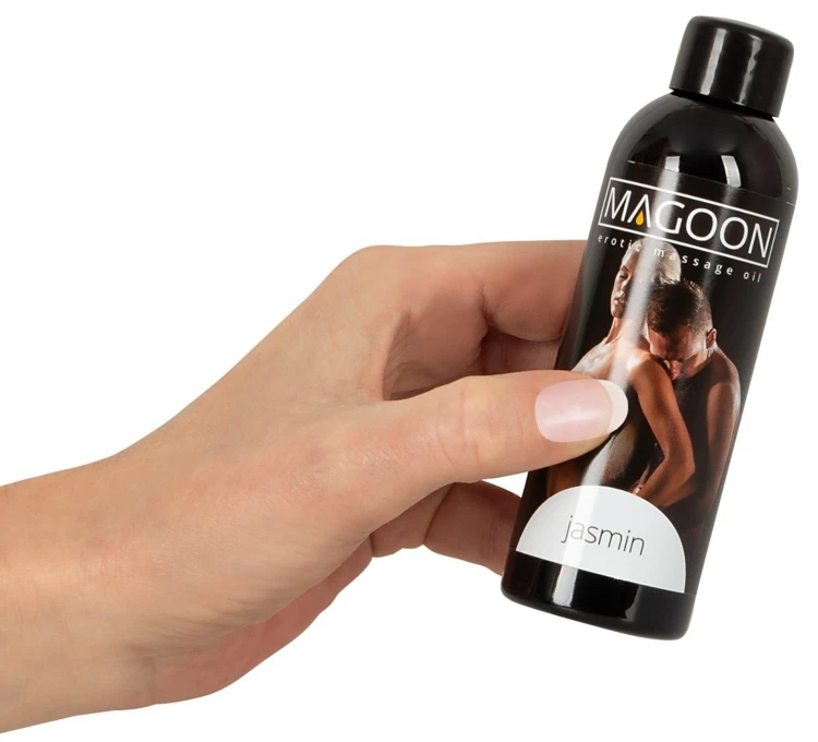 Olejek do masażu jaśminowy 100ml
