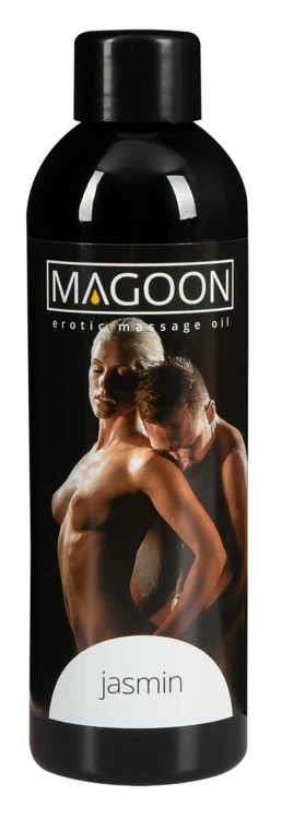 Olejek do masażu jaśminowy 200 ml