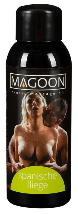 Olejek do masażu - Erotic hiszpańska mucha -Spanish Fly 50 ml