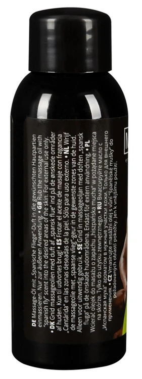 Olejek do masażu - Erotic hiszpańska mucha -Spanish Fly 50 ml
