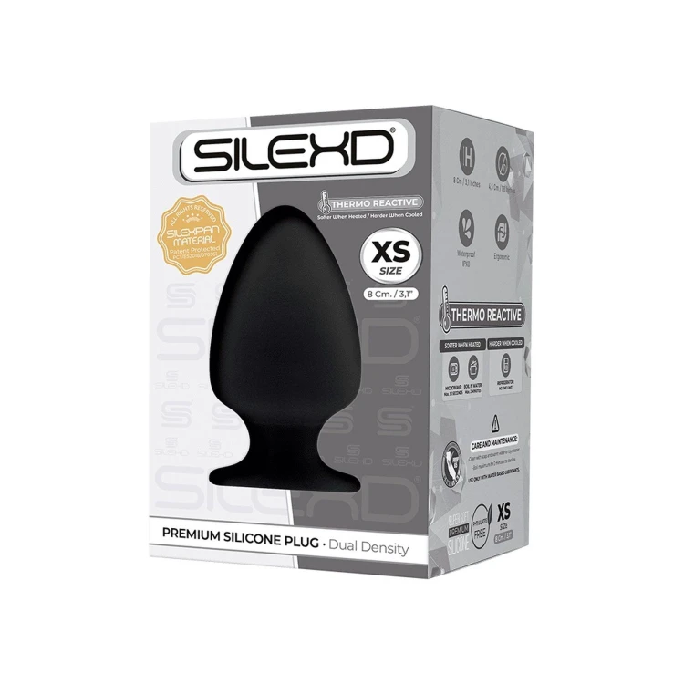 Plug-SD.Model 1.  Black Box rozmiar XS