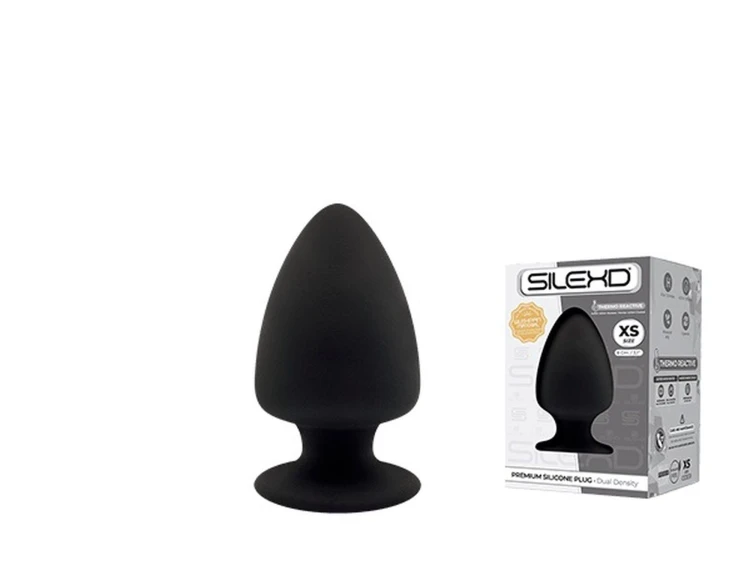 Plug-SD.Model 1.  Black Box rozmiar XS