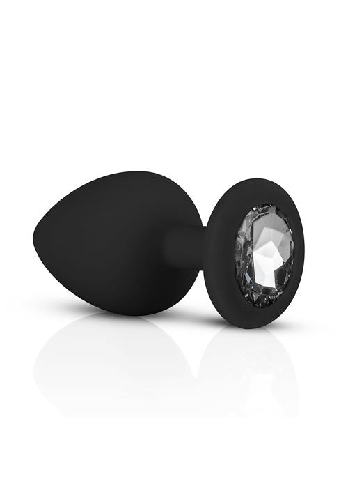 Plug-Diamond Plug zestaw 3ch korków rozmiar S, M, XL