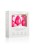 Plug-Diamond Plug Set-Pink zestaw 3ch  korków S,M.XL