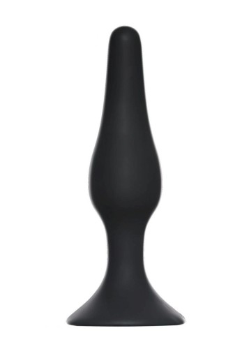 Plug-Slim Anal Plug Small czarny