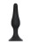 Plug-Slim Anal Plug Small czarny
