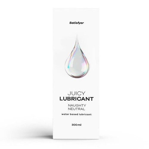 Satisfyer Lubrykant na bazie wody Naughty Neutral (300 ml)