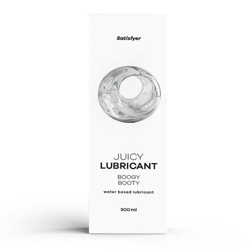 Lubrykant na bazie wody Satisfyer Boogy Booty 300 ml