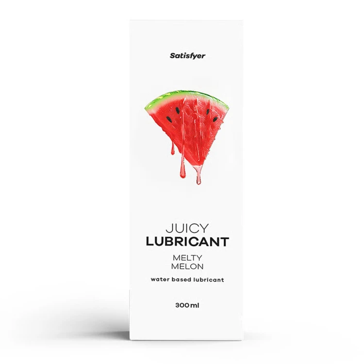 Lubrykant na bazie wody Satisfyer Melty Melon 300