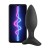 Korek Analny Sterowany Aplikacją Hush 2 Butt Plug 38Mm Lovense rozm S