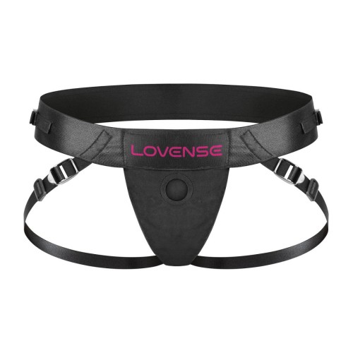 Uprzaż Strap-On Strapless Harness Lovense