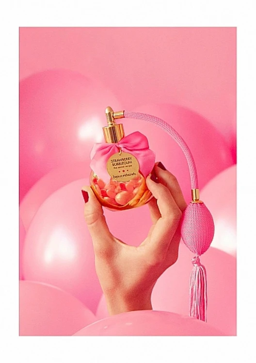 Body Mist Bubblegum - 100ml (bezalkocholowe)