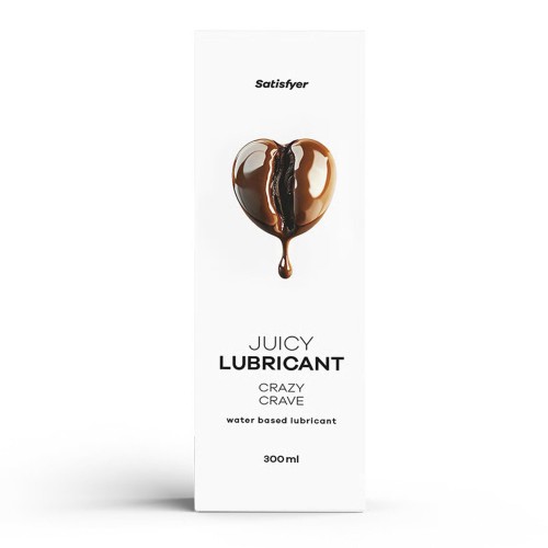 Lubrykant na bazie wody Satisfyer Berry Blast 300ml