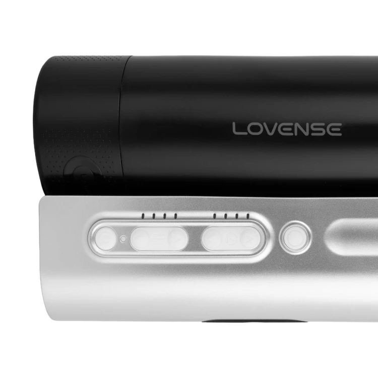 Masturbator Solace Pro Lovense -  to przełomowy, automatyczny stroker