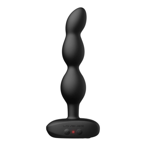 Lovense Ridge App-Controlled Anal Vibrator sterowane aplikacją kulki analne