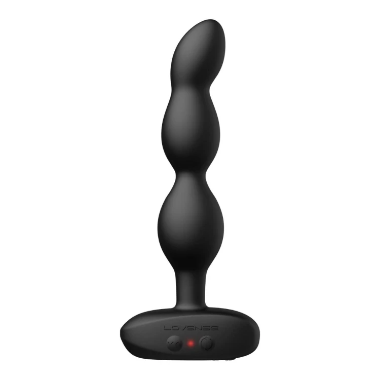 Lovense Ridge App-Controlled Anal Vibrator sterowane aplikacją kulki analne