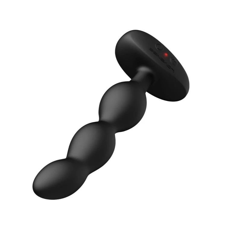 Lovense Ridge App-Controlled Anal Vibrator sterowane aplikacją kulki analne