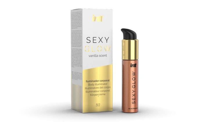 Rozświetlacz Sexy Glow Body Illuminator Cream 60ml