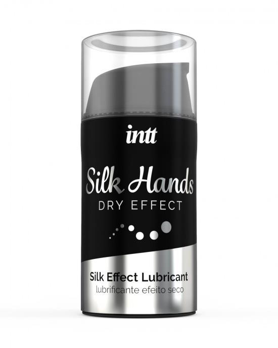 Żel silikonowy intymny do masturbacji SILK HANDS 15 ml