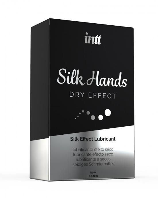 Żel silikonowy intymny do masturbacji SILK HANDS 15 ml