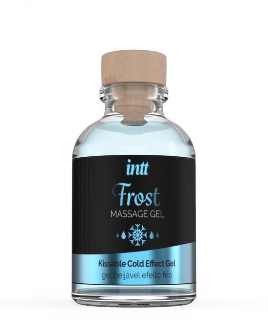 Żel do masażu chłodzący Massage Gel Frost 30 Ml intt