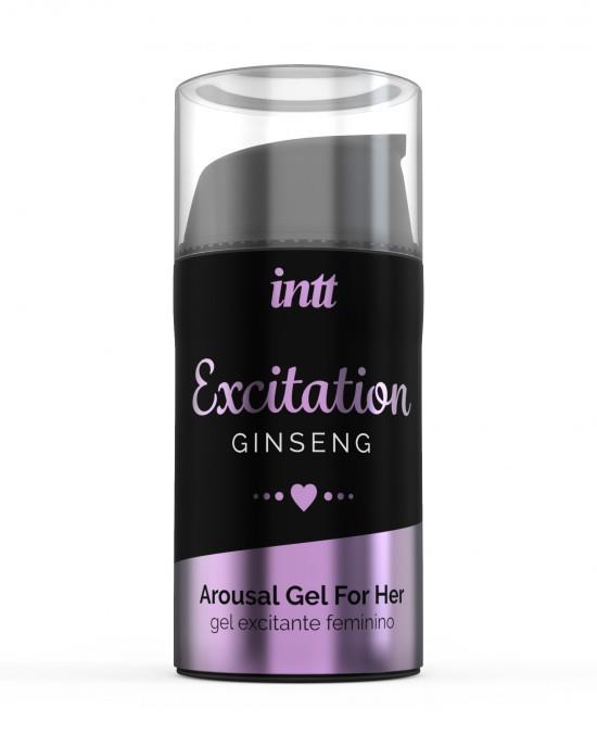 Żel Excitation 15 Ml intt -Pobudzający Dla Kobiet