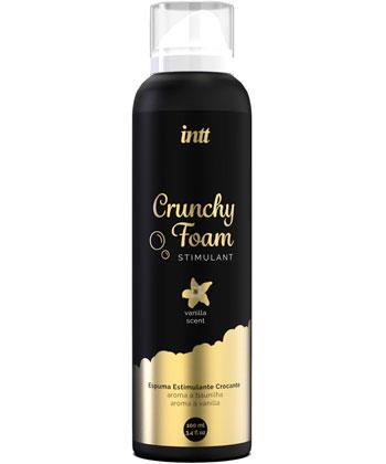 Żel-CRUNCHY FOAM VANILLA 100 ml pianka musująca