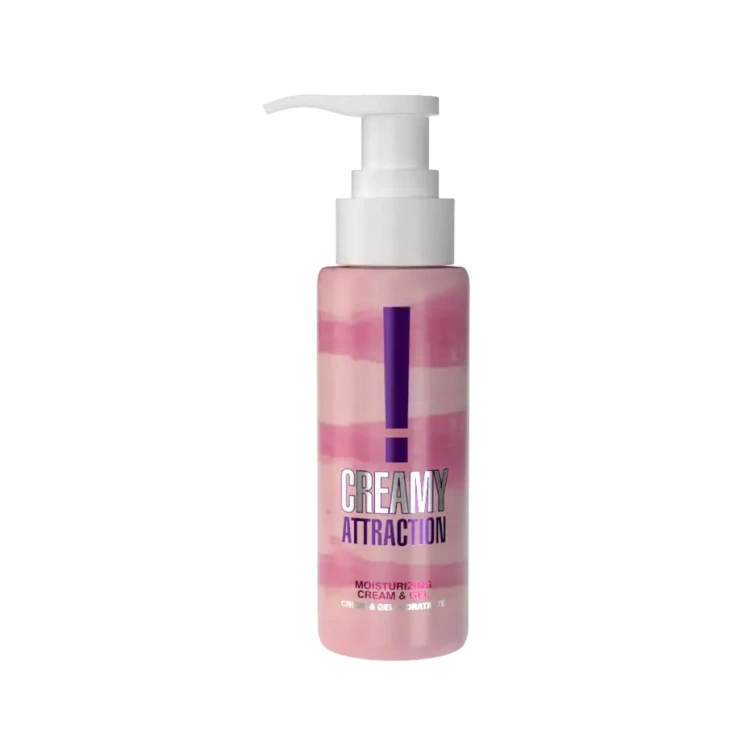 CREAM & GEL AFRODISIAC FRAGRANCE - żel pielęgnujący unisex