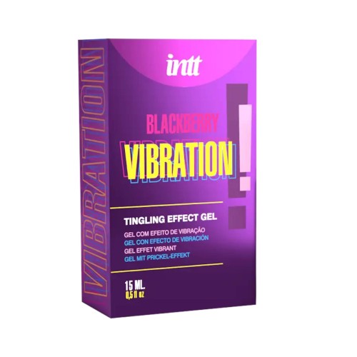 VIBRATION BLACK BERRY  - wibruje i pulsuje