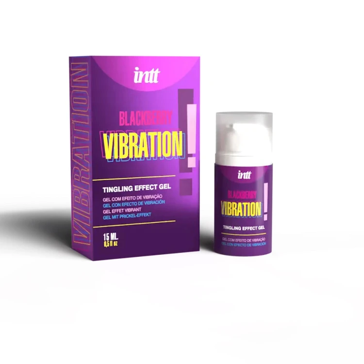 VIBRATION BLACK BERRY  - wibruje i pulsuje