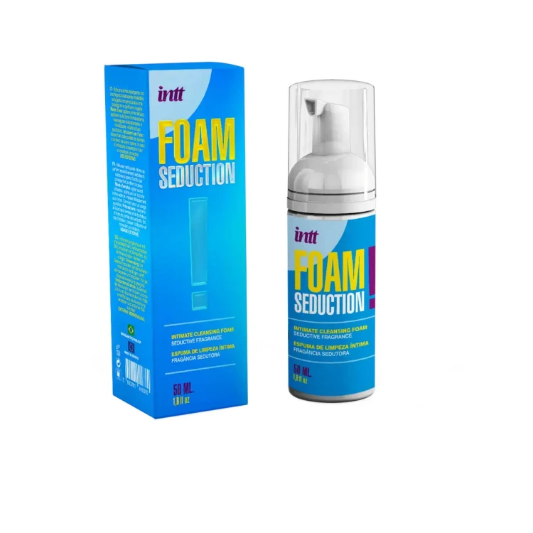 FOAM SEDUCTION! - piank do higieny tntymnej