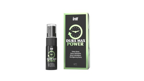DURA MAX POWER POWERFULL - wydłużyć swoje chwile przyjemności