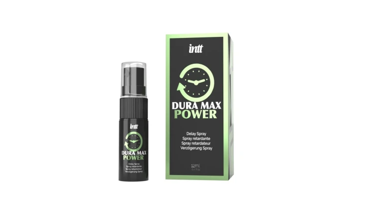 DURA MAX POWER POWERFULL - wydłużyć swoje chwile przyjemności