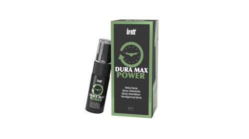 DURA MAX POWER POWERFULL - wydłużyć swoje chwile przyjemności