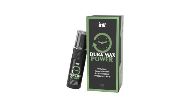 DURA MAX POWER POWERFULL - wydłużyć swoje chwile przyjemności