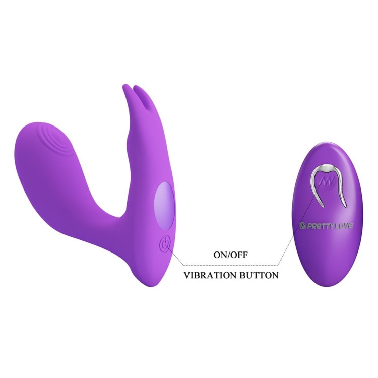 WIBRATOR PRETTY LOVE IDABELLE