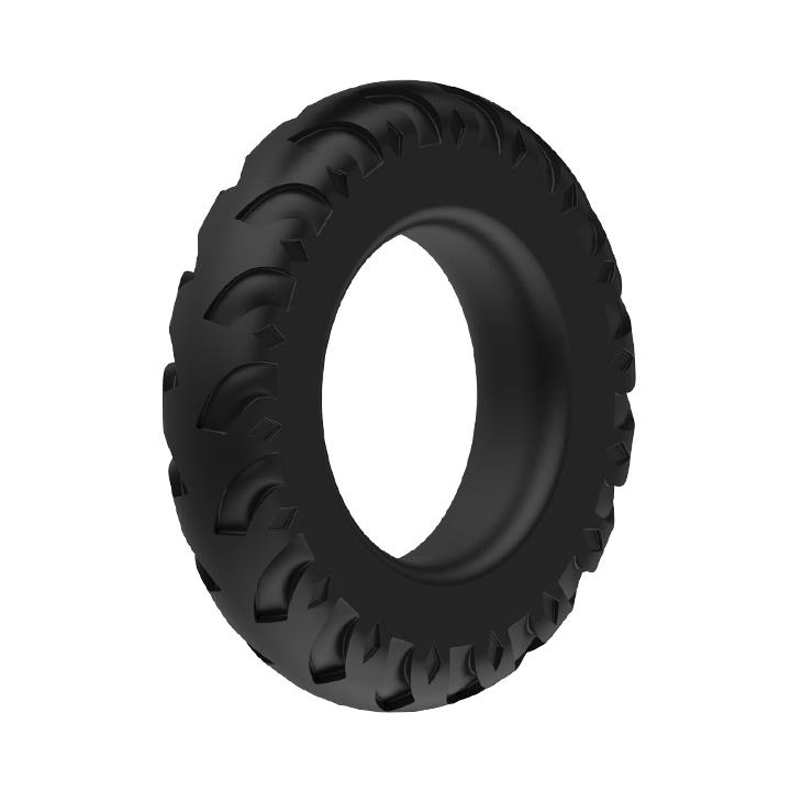 BAILE- TITAN RING pierścień