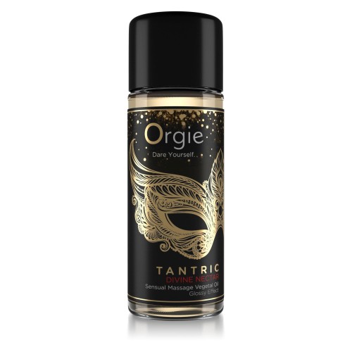 Zestaw trzech tantrycznych olejków 3 x 30 ml