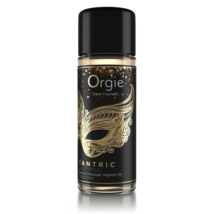 Zestaw trzech tantrycznych olejków 3 x 30 ml