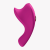 Be·One - Magenta masażer na palec