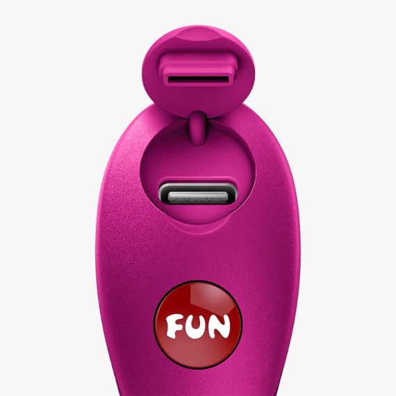 Be·One - Magenta masażer na palec
