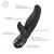 Wibrator Lady Bi - Black