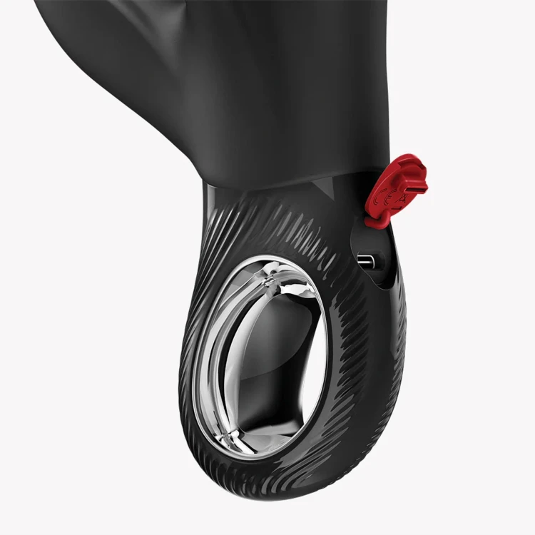 Wibrator Lady Bi - Black