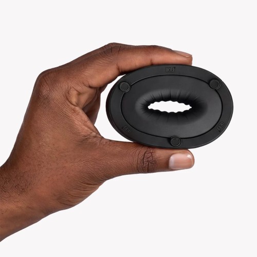 Ring IKU tight - Black