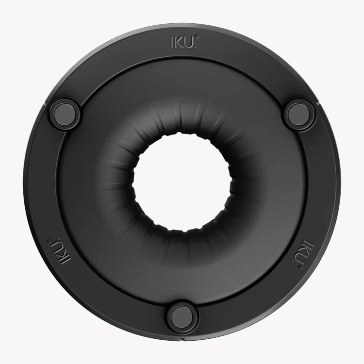 Ring IKU tight - Black