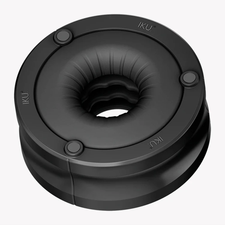 Ring IKU tight - Black