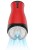 Masturbator Super Suction Masturbator czerwień