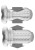 Masturbator Super Suction Masturbator czerwień