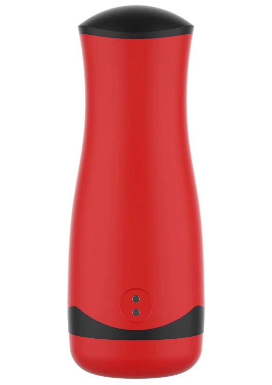 Masturbator Super Suction Masturbator czerwień